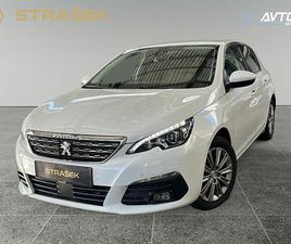 PEUGEOT 308 130 ALLURE- KAMERA- MENJAN JERMEN