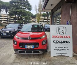 CITROEN C3 AIRCROSS C3 AIRCROSS 1ª S. C3 AIRCROSS PURETECH 130 S&S SHINE EAT6