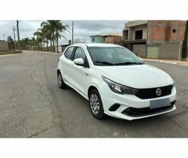 FIAT ARGO DRIVE 1.3 8V FLEX 2018