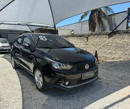 FIAT ARGO DRIVE 1.3 8V FLEX 2018