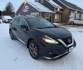 2024 NISSAN MURANO