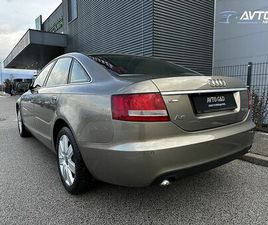AUDI A6 3.0 TDI QUATTRO TIPTRONIC-260.000 KM-ODLIČEN-