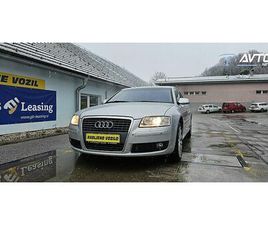 AUDI A8 4.2 V8 QUATTRO TIPTRONIC