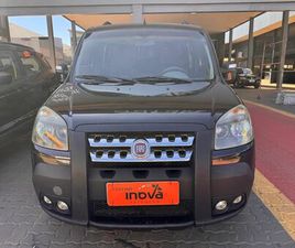 FIAT DOBLO ADV. XINGU 1.8 FLEX 16V 5P 2013