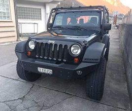 WRANGLER 2.8 CRD SPORT SOFTTOP