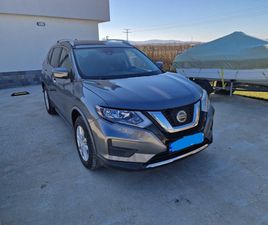 NISSAN ROGUE 34,500 BGN