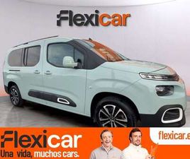 COMBI BLUEHDI S&S TALLA XL SHINE EAT8 130