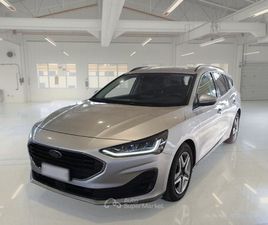 FORD FOCUS WAGON 1.5 ECOBLUE 120CV BUSINESS CO-PILOT AUTO