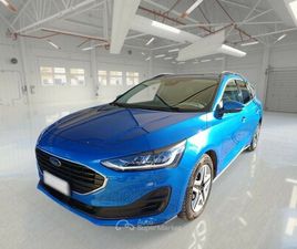 FORD FOCUS WAGON 1.5 ECOBLUE 120CV BUSINESS CO-PILOT AUTO