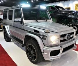 2004 MERCEDES-BENZ G500 4MATIC