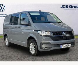 2.0 TDI T30 HIGHLINE KOMBI DSG FWD SWB EURO 6 (START/STOP) 5DR