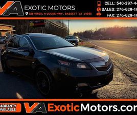 USED 2012 ACURA TL TECHNOLOGY