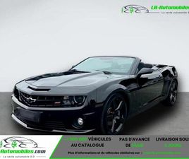 CHEVROLET CAMARO CABRIOLET V8 6.2 405CH BVA