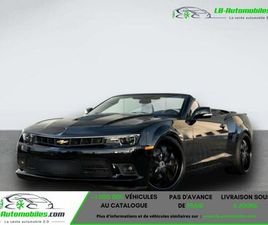 CHEVROLET CAMARO CABRIOLET V8 6.2 405CH BVA