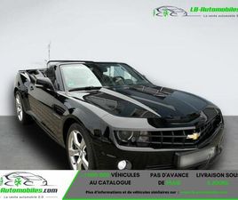 CHEVROLET CAMARO CABRIOLET V8 6.2 432CH BVM