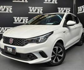 FIAT ARGO DRIVE 1.0 6V FLEX 2020