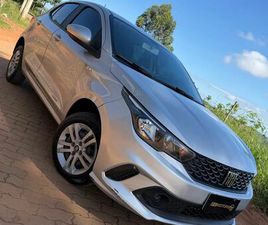 FIAT ARGO DRIVE 1.0 6V FLEX 2021