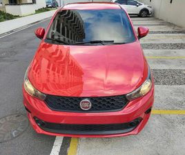 FIAT ARGO DRIVE 1.3 8V FLEX 2019