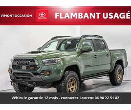 TRD OFF ROAD DOUBLE CAB 4X4 TOUT COMPRIS HORS HOMOLOGATION 4500E
