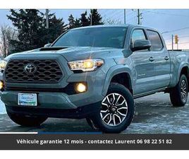 TRD SPORT DOUBLE CAB 4X4 TOUT COMPRIS HORS HOMOLOGATION 4500E