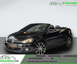 VOLKSWAGEN GOLF CABRIOLET 1.4 TSI 160 BVA