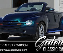2005 CHEVROLET SSR