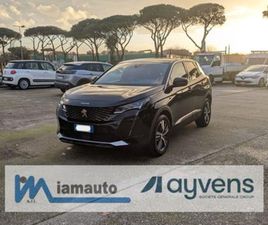 3008 1ª SERIE 1.5CC 130CV ALLURE ANDROID/IOS DIGITAL COCKPIT