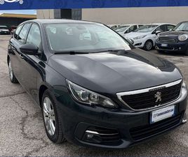 STATION WAGON 1.6 BLUEHDI BUSINESS AUTOCARRO 4PSTI