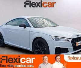 40 TFSI 145KW S TRONIC BLACK LINE COUPÉ