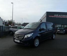 119 CDI MIXTO COMPACT SELECT PROPULSION 9G-TRONIC