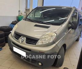 RENAULT TRAFIC PASSENGER RENAULT TRAFIC, L2 9MÍST 2.5DCI PASSENGER