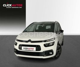 CITROEN GRAND C4 SPACETOURER PURETECH SS 6V CSERIES