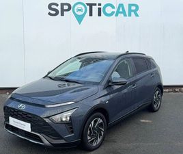 BAYON 1.0 T-GDI 100 HYBRID 48V