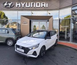 HYUNDAI I20 1.0 T-GDI 100CH HYBRID N LINE CREATIVE DCT-7