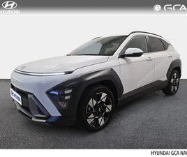 HYUNDAI KONA 1.6 GDI 129CH HYBRID CREATIVE DCT-6