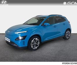 HYUNDAI KONA ELECTRIC 39KWH - 136CH INTUITIVE
