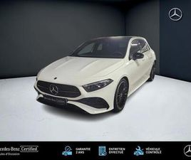 MERCEDES CLASSE A A 200 200 AMG LINE 1770