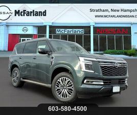 NISSAN ARMADA NEW 2026 NISSAN ARMADA PLATINUM