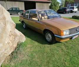 OPEL OPEL REKORD E