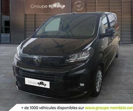 CABINE APPROFONDIE CA FIXE M BLUEHDI 145 S&S EAT8