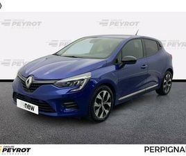 CLIO SOCIETE BLUE DCI 100 EVOLUTION REVERSIBLE