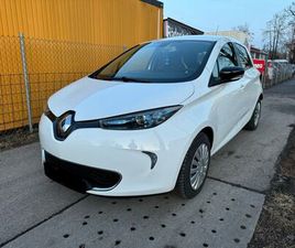 RENAULT ZOE ZOE INTENS INKLUSIVE BATTERIE