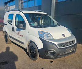 FIAT QUBO FIAT QUBO 1,3 ACTIVE KLIMA NAVI