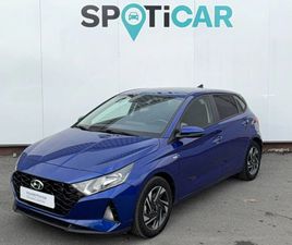 I20 1.0 T-GDI 100 DCT-7 HYBRID 48V