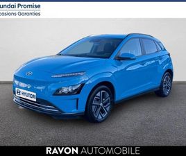 KONA ELECTRIQUE 64 KWH - 204 CH