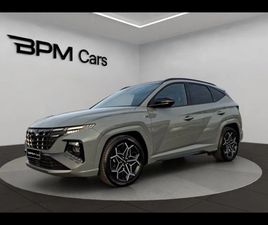 1.6 CRDI 136CH HYBRID 48V N LINE EXECUTIVE DCT7