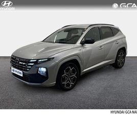 HYUNDAI TUCSON 1.6 T-GDI 230CH HYBRID N LINE EDITION BVA6