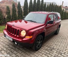 JEEP PATRIOT