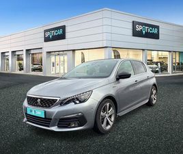 PEUGEOT 308 BLUEHDI 130 EAT8 S&S GT LINE