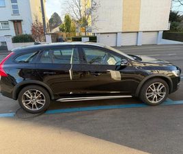 V60 CROSS COUNTRY D4 AWD SUMMUM GEARTRONIC